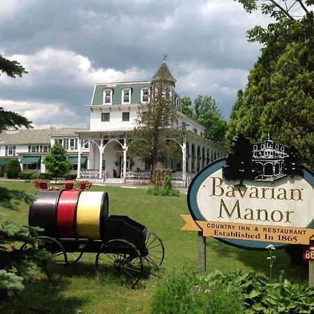 The Bavarian Manor Hotel Purling Eksteriør billede