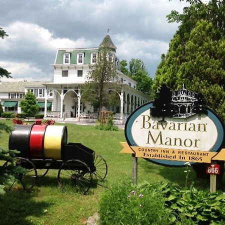 The Bavarian Manor Hotel Purling Eksteriør billede