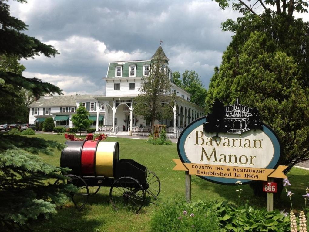 The Bavarian Manor Hotel Purling Eksteriør billede